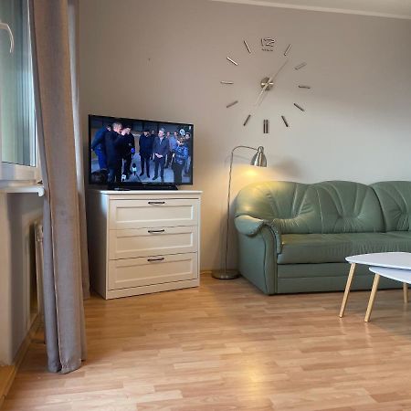 Wolin-Travel Apartament Dom Przy Parku Miedzyzdroje Esterno foto