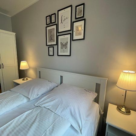 Wolin-Travel Apartament Dom Przy Parku Miedzyzdroje Esterno foto