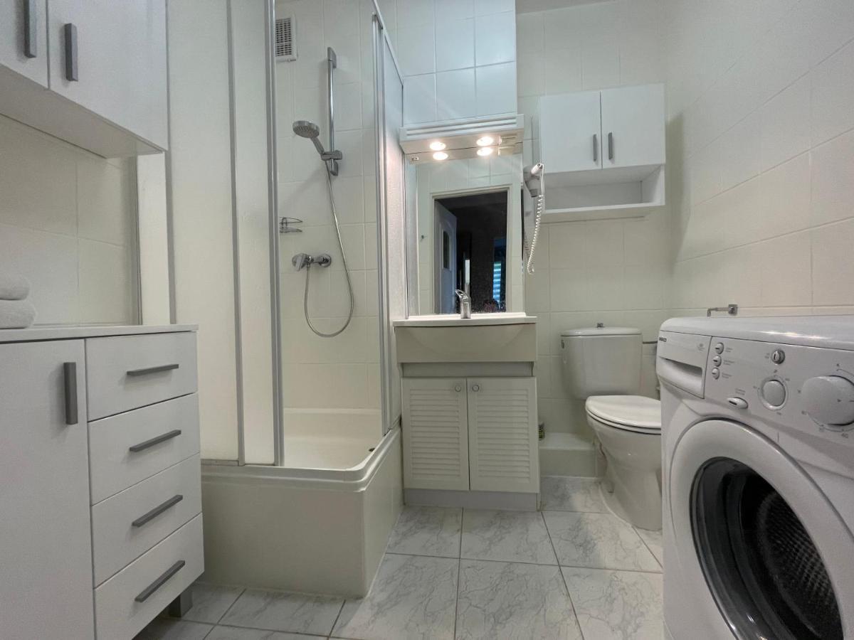 Wolin-Travel Apartament Dom Przy Parku Miedzyzdroje Esterno foto