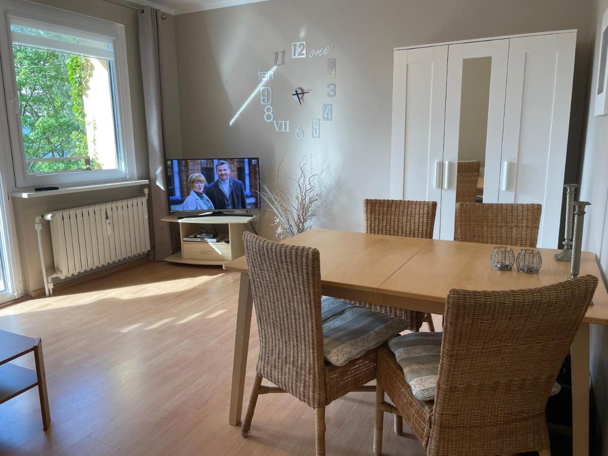 Wolin-Travel Apartament Dom Przy Parku Miedzyzdroje Esterno foto