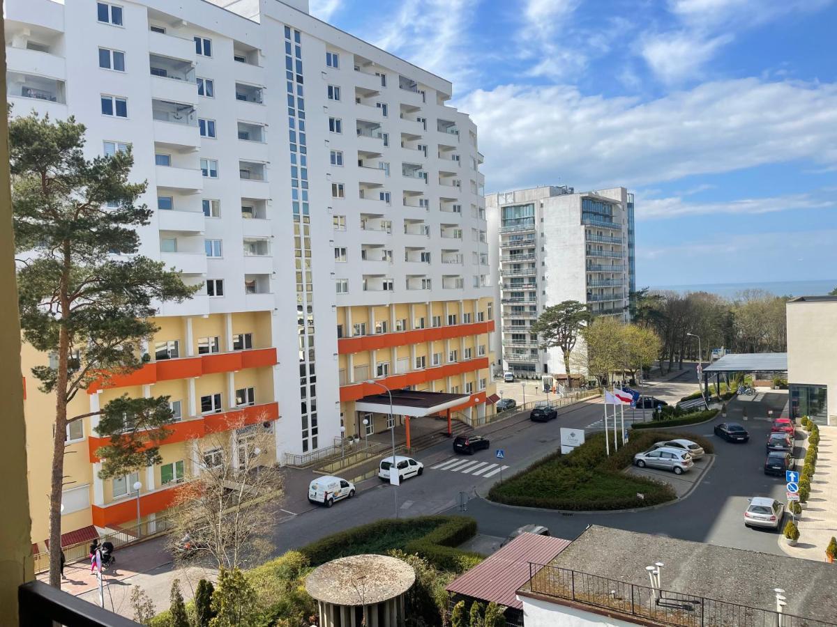 Wolin-Travel Apartament Dom Przy Parku Miedzyzdroje Esterno foto