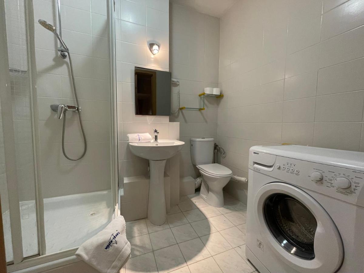 Wolin-Travel Apartament Dom Przy Parku Miedzyzdroje Esterno foto
