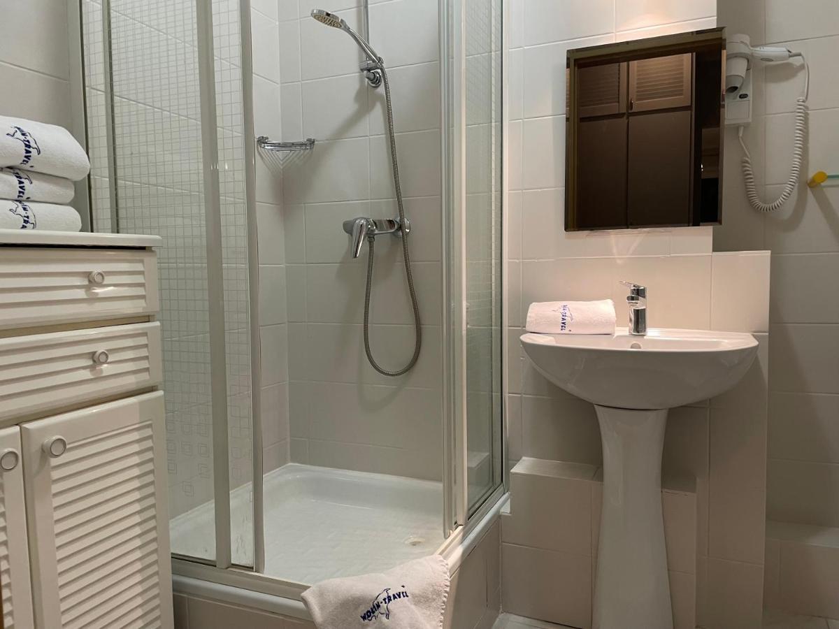 Wolin-Travel Apartament Dom Przy Parku Miedzyzdroje Esterno foto