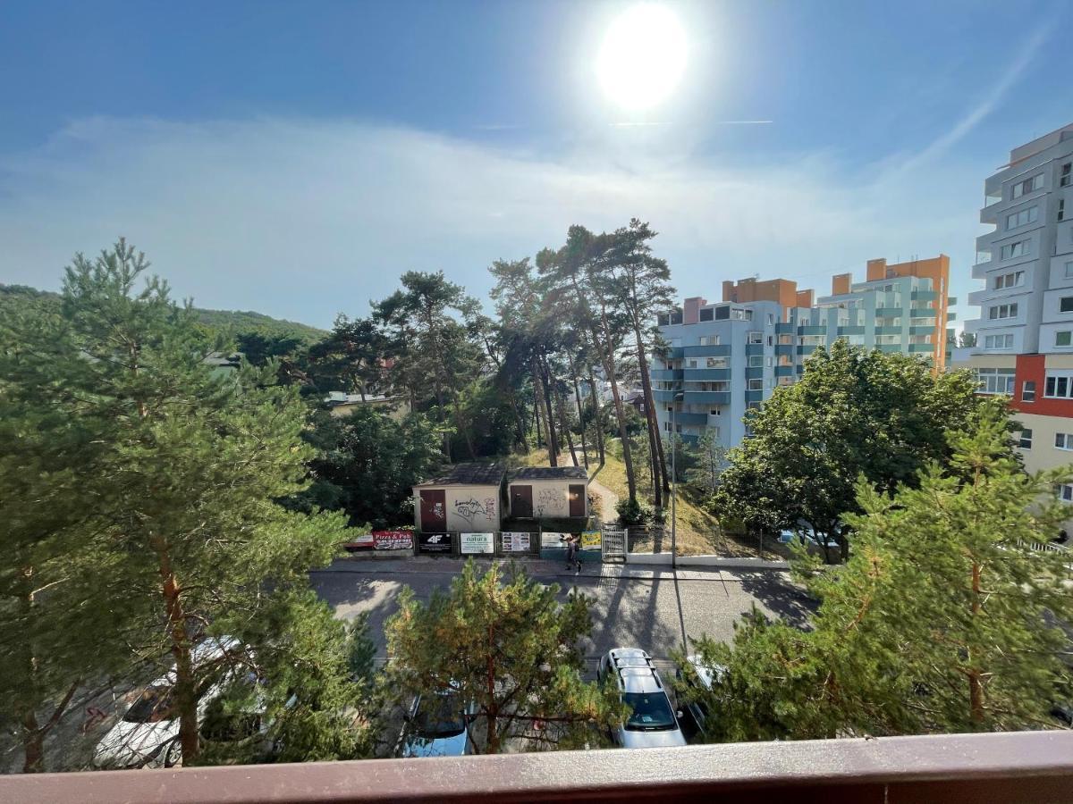 Wolin-Travel Apartament Dom Przy Parku Miedzyzdroje Esterno foto