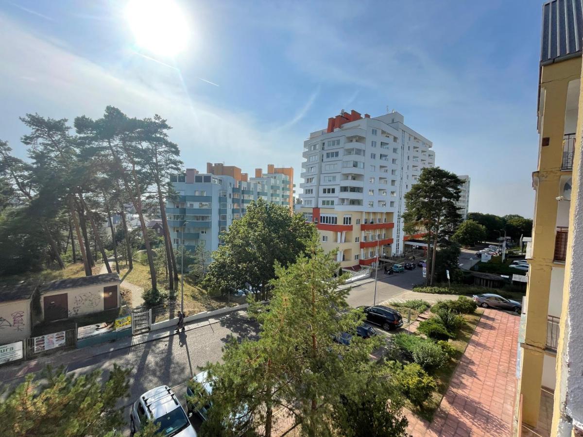 Wolin-Travel Apartament Dom Przy Parku Miedzyzdroje Esterno foto