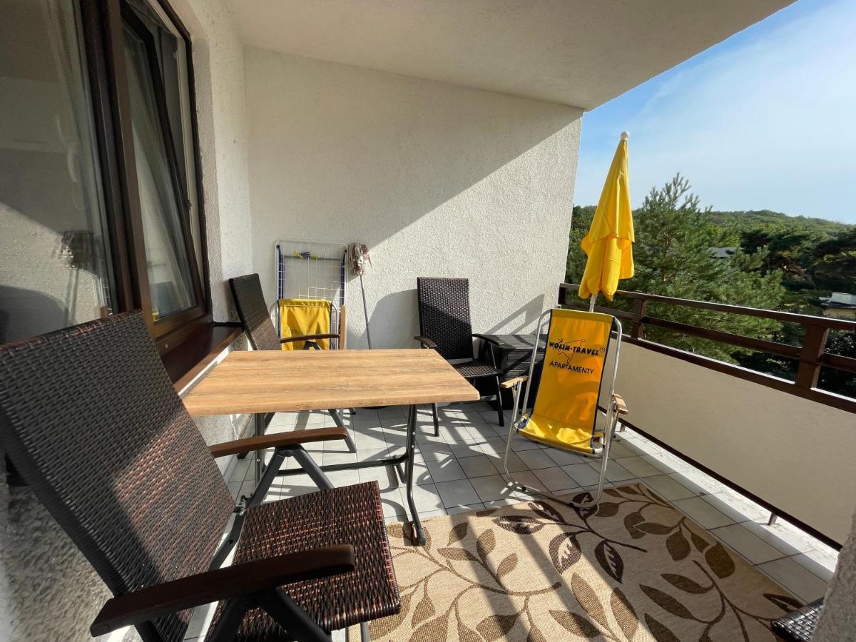 Wolin-Travel Apartament Dom Przy Parku Miedzyzdroje Esterno foto