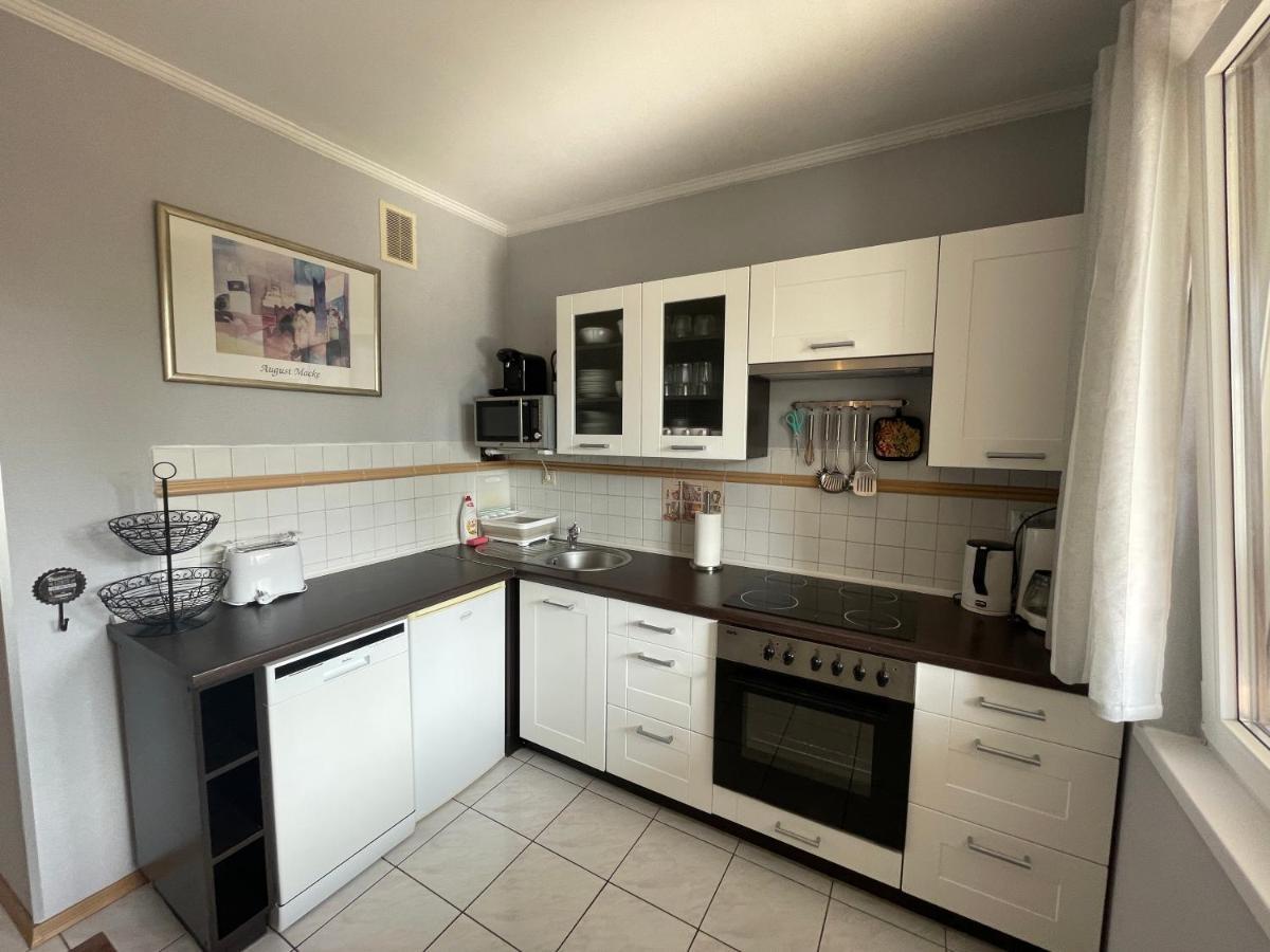 Wolin-Travel Apartament Dom Przy Parku Miedzyzdroje Esterno foto