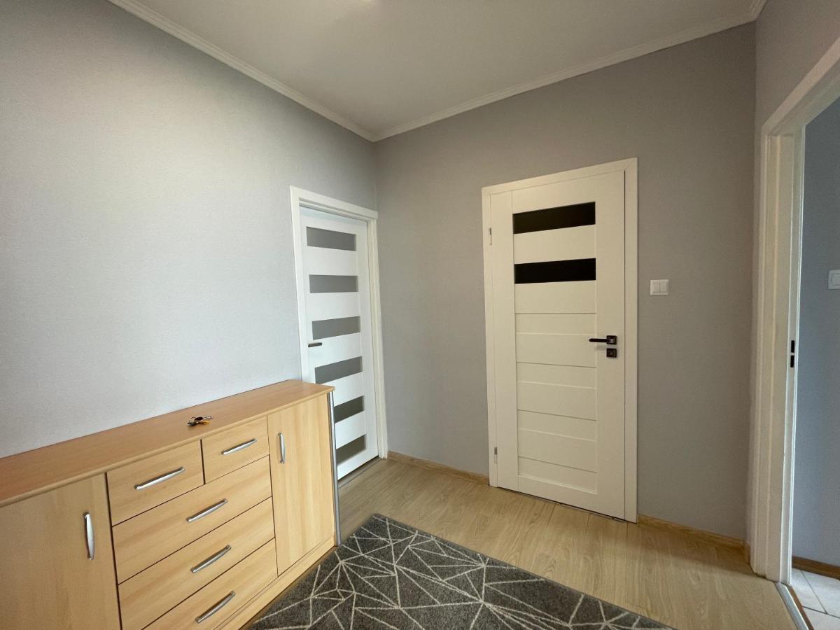 Wolin-Travel Apartament Dom Przy Parku Miedzyzdroje Esterno foto