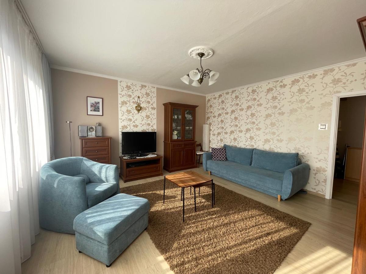 Wolin-Travel Apartament Dom Przy Parku Miedzyzdroje Esterno foto