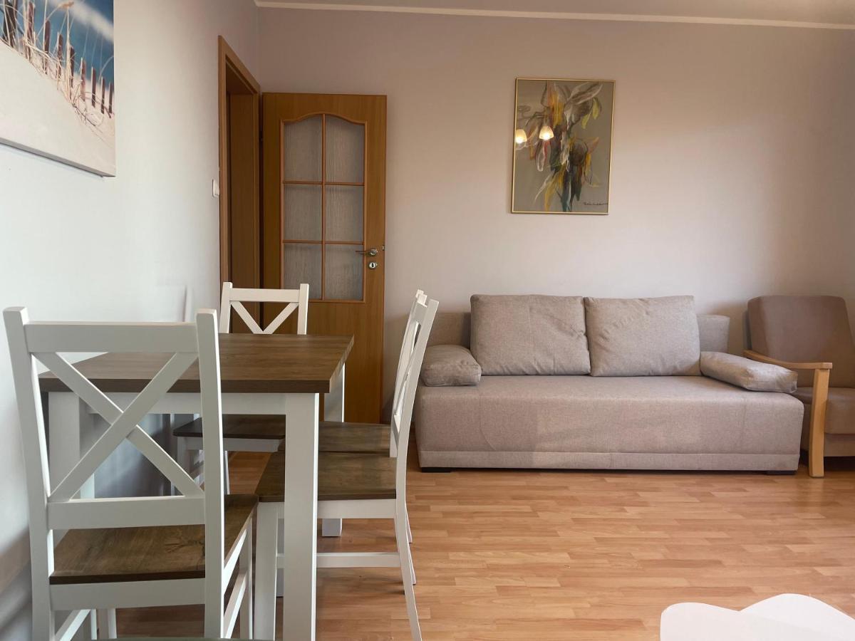 Wolin-Travel Apartament Dom Przy Parku Miedzyzdroje Esterno foto