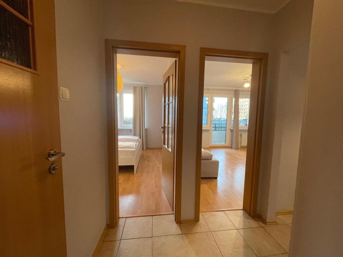Wolin-Travel Apartament Dom Przy Parku Miedzyzdroje Esterno foto