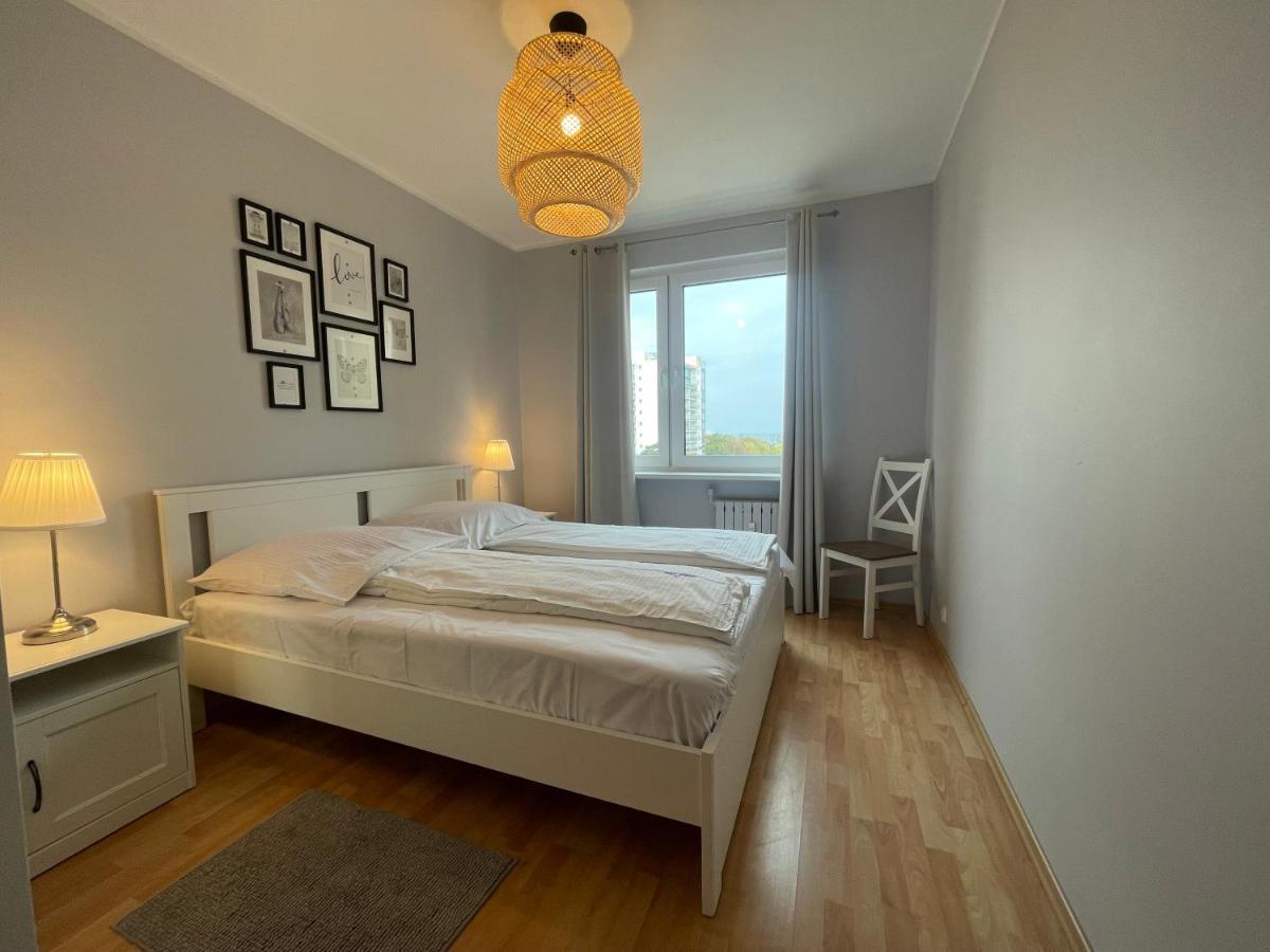 Wolin-Travel Apartament Dom Przy Parku Miedzyzdroje Esterno foto