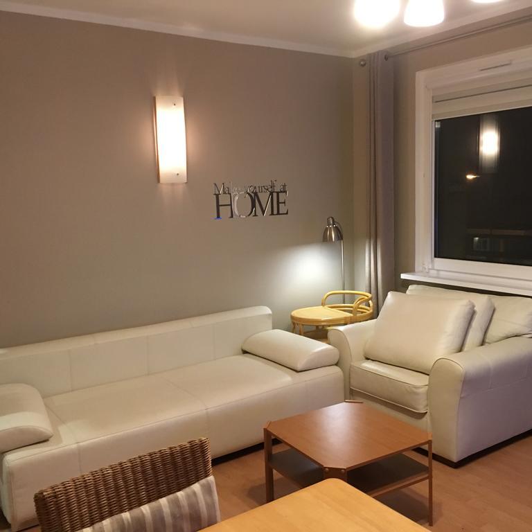 Wolin-Travel Apartament Dom Przy Parku Miedzyzdroje Esterno foto