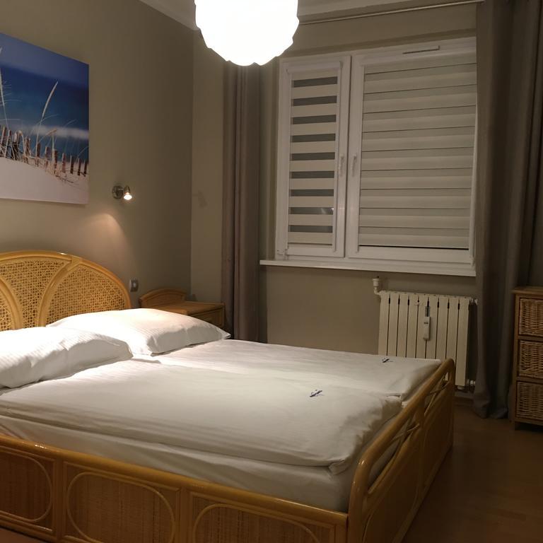 Wolin-Travel Apartament Dom Przy Parku Miedzyzdroje Esterno foto