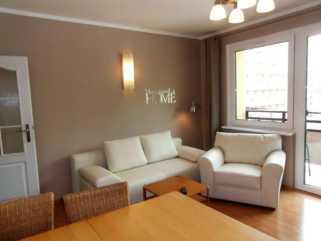 Wolin-Travel Apartament Dom Przy Parku Miedzyzdroje Esterno foto