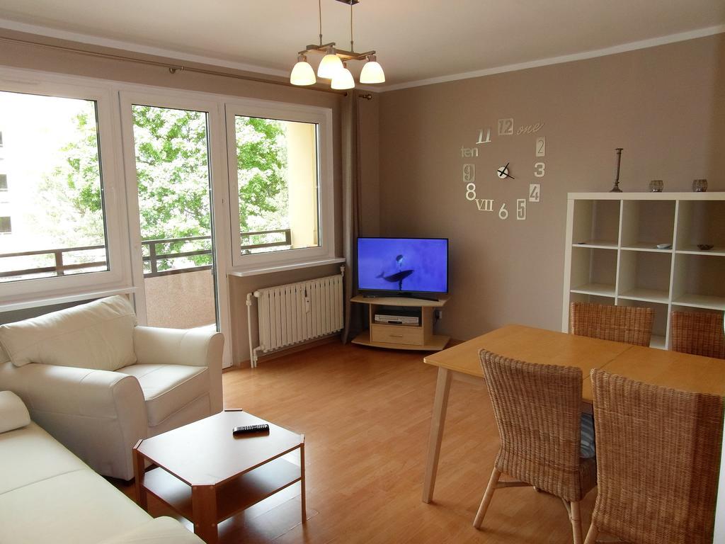 Wolin-Travel Apartament Dom Przy Parku Miedzyzdroje Esterno foto