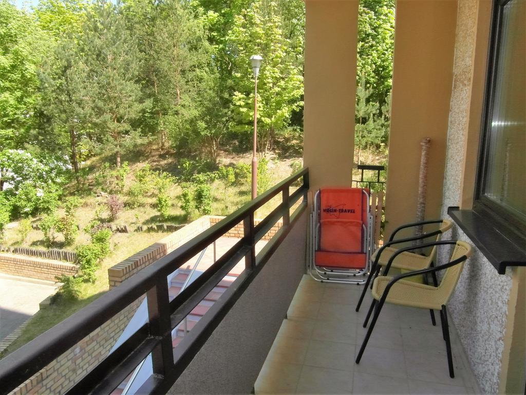 Wolin-Travel Apartament Dom Przy Parku Miedzyzdroje Esterno foto