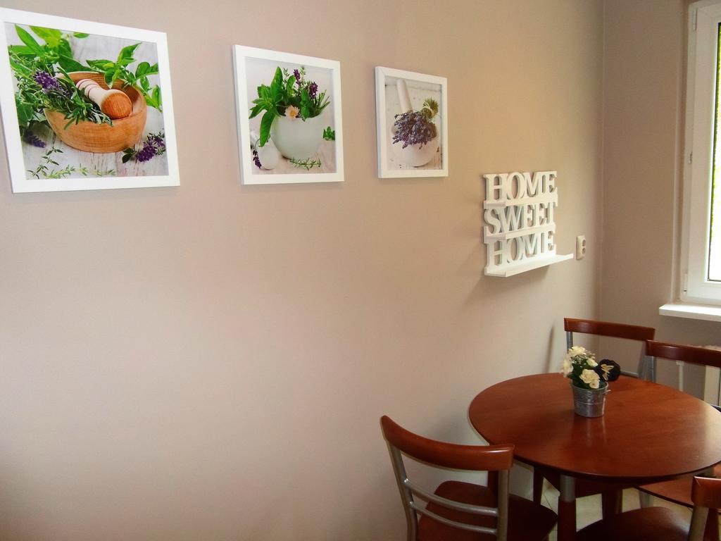 Wolin-Travel Apartament Dom Przy Parku Miedzyzdroje Esterno foto