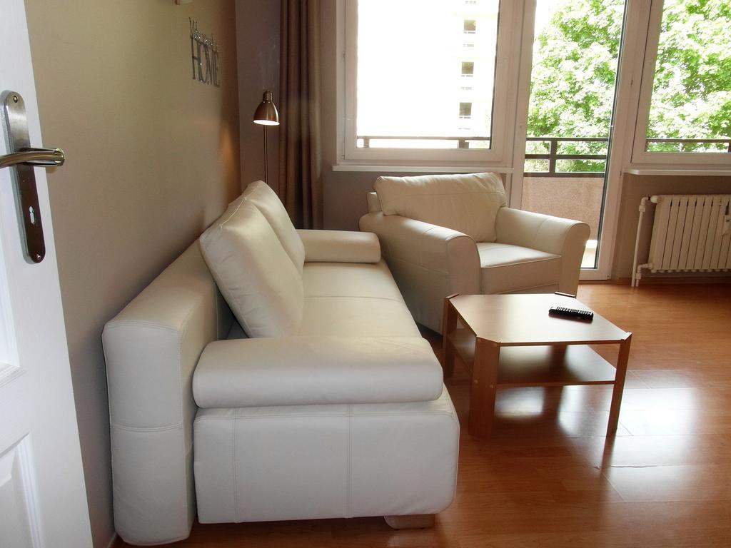 Wolin-Travel Apartament Dom Przy Parku Miedzyzdroje Esterno foto
