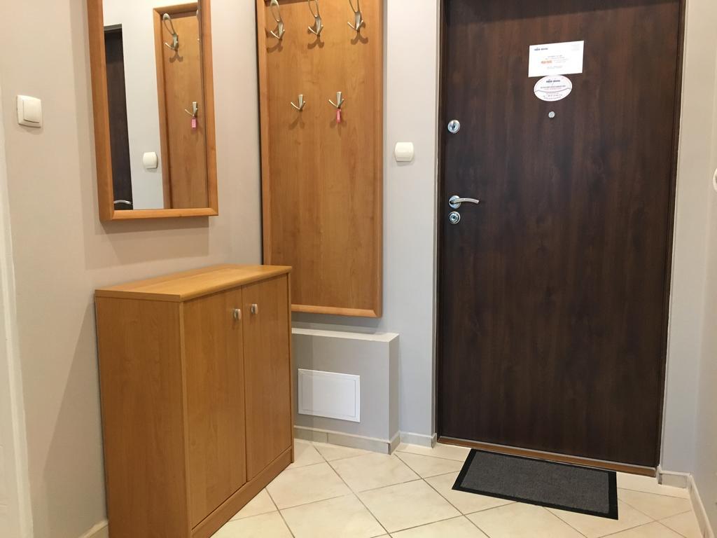 Wolin-Travel Apartament Dom Przy Parku Miedzyzdroje Esterno foto