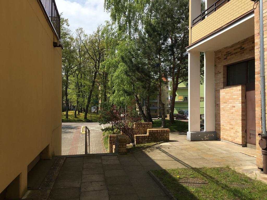Wolin-Travel Apartament Dom Przy Parku Miedzyzdroje Esterno foto
