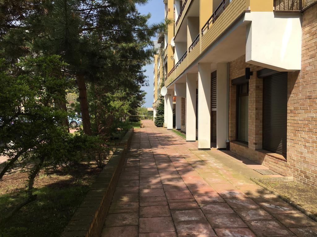 Wolin-Travel Apartament Dom Przy Parku Miedzyzdroje Esterno foto