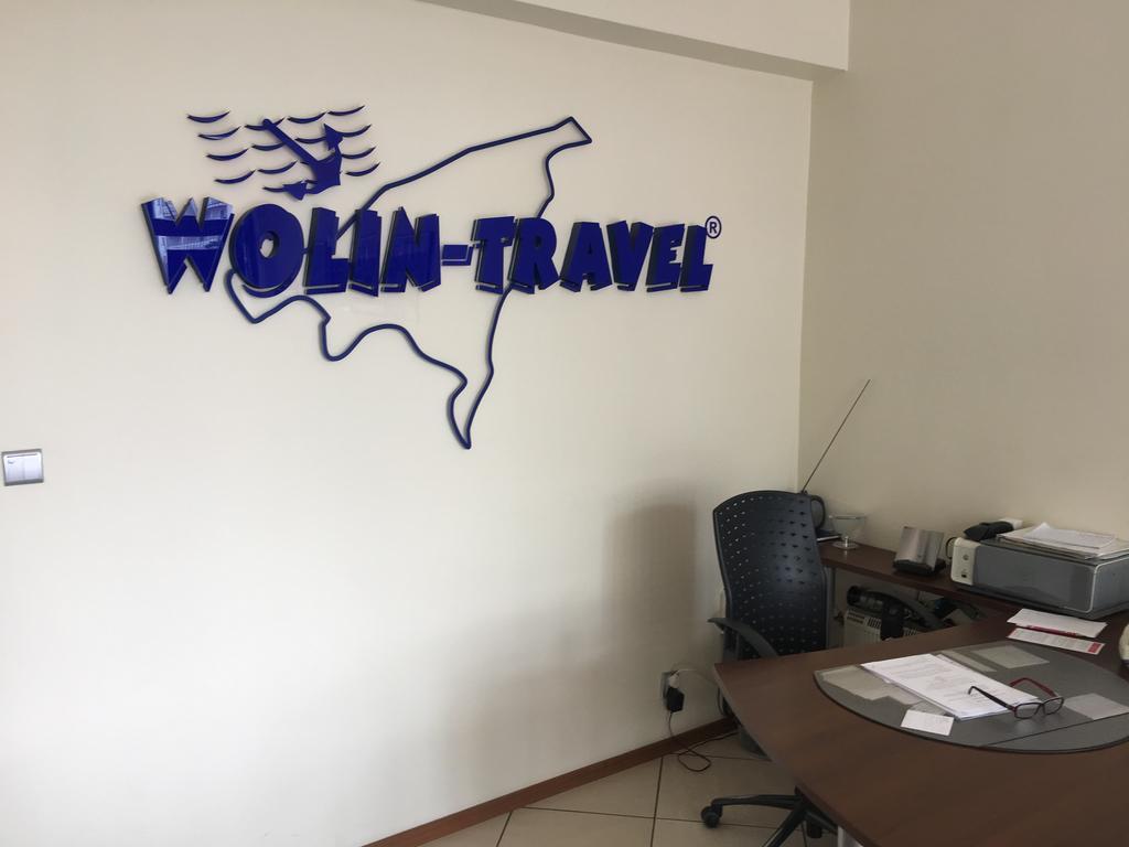 Wolin-Travel Apartament Dom Przy Parku Miedzyzdroje Esterno foto