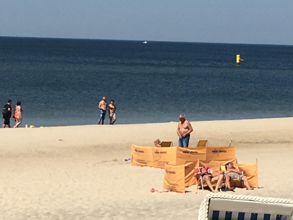 Wolin-Travel Apartament Dom Przy Parku Miedzyzdroje Esterno foto