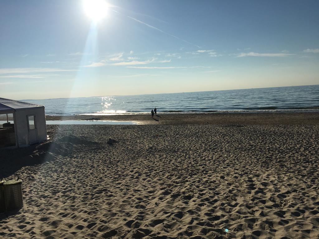 Wolin-Travel Apartament Dom Przy Parku Miedzyzdroje Esterno foto