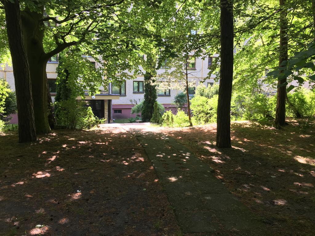 Wolin-Travel Apartament Dom Przy Parku Miedzyzdroje Esterno foto